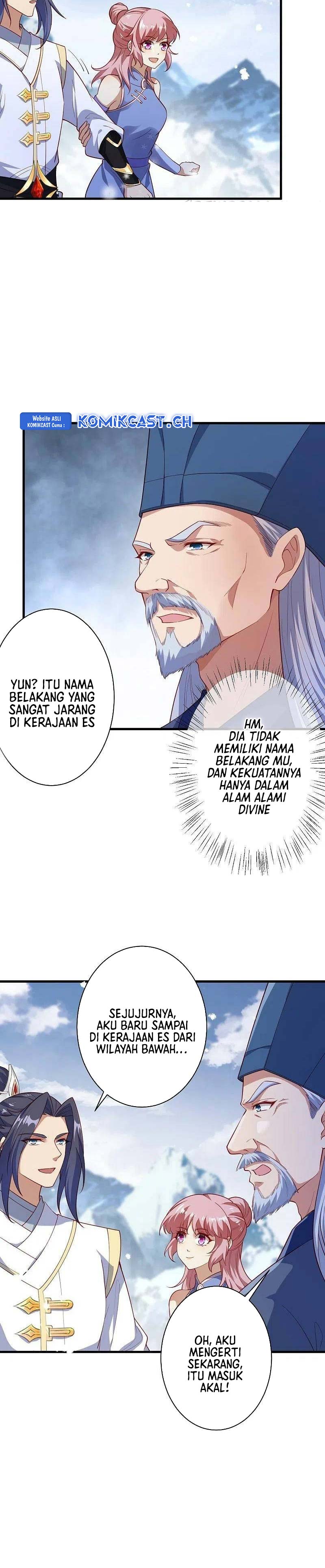 Dilarang COPAS - situs resmi www.mangacanblog.com - Komik against the gods 574 - chapter 574 575 Indonesia against the gods 574 - chapter 574 Terbaru 13|Baca Manga Komik Indonesia|Mangacan